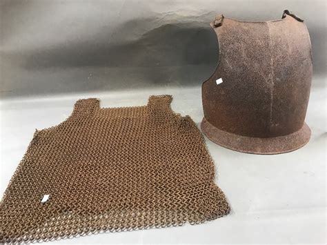 mock chainmail